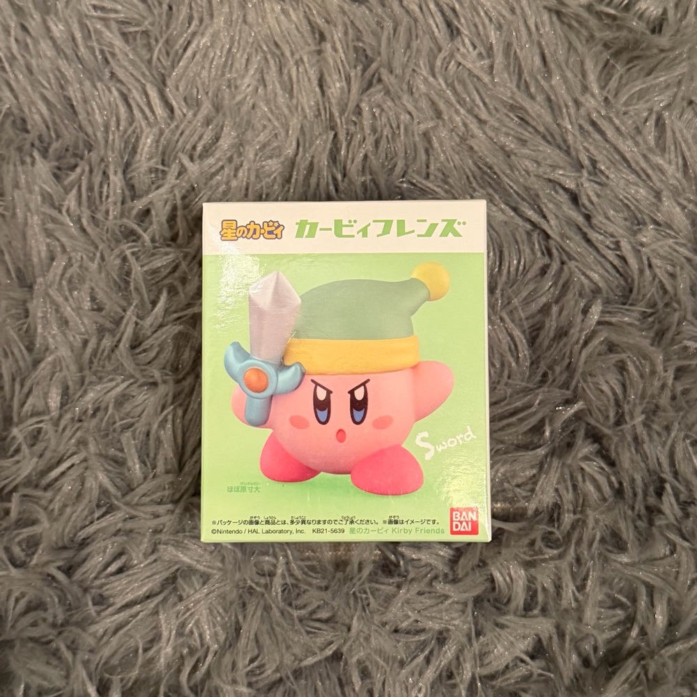 Bandai Kirby Blind box #7